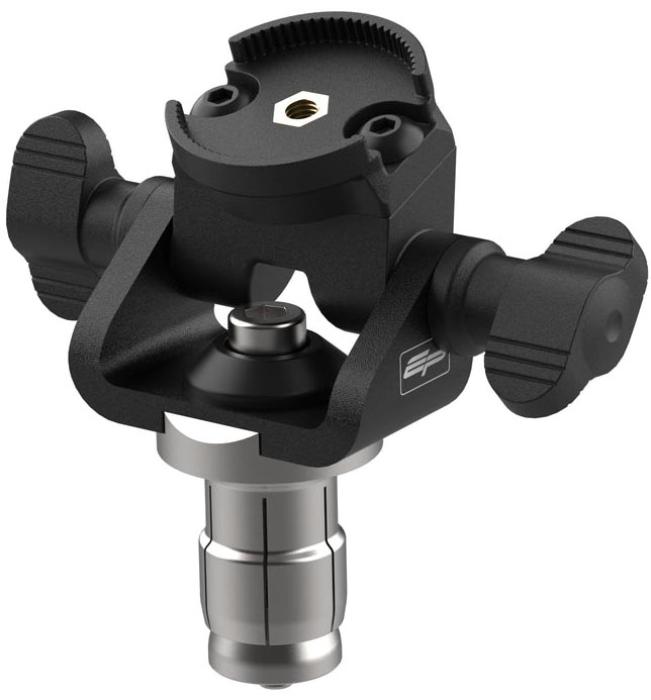 SP Connect compatible mobile phone mount for the upper fork crown